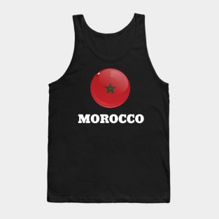 Morocco Tank Top